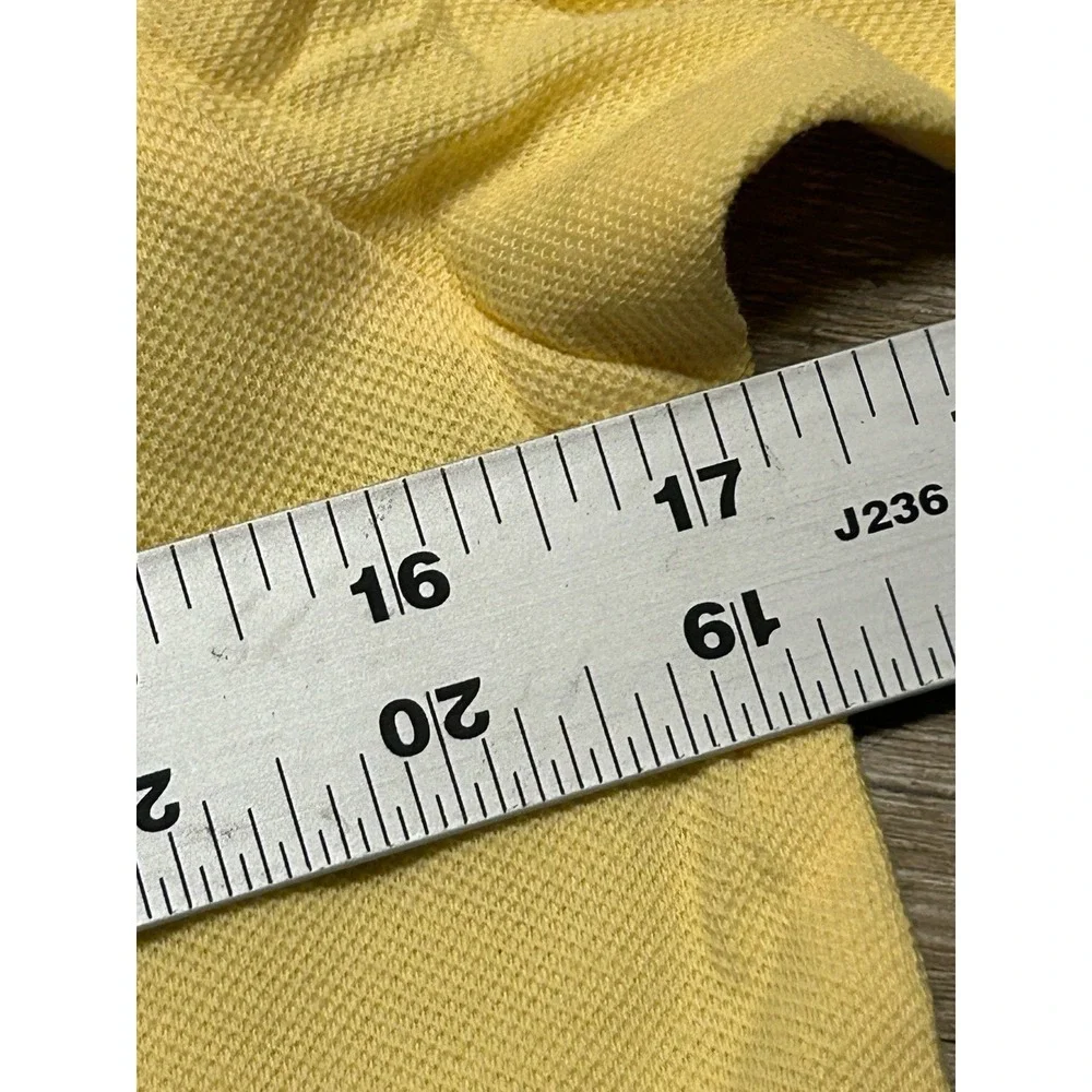 Children's Place‎ Yellow Polo Shirt Boys Youth XL 14